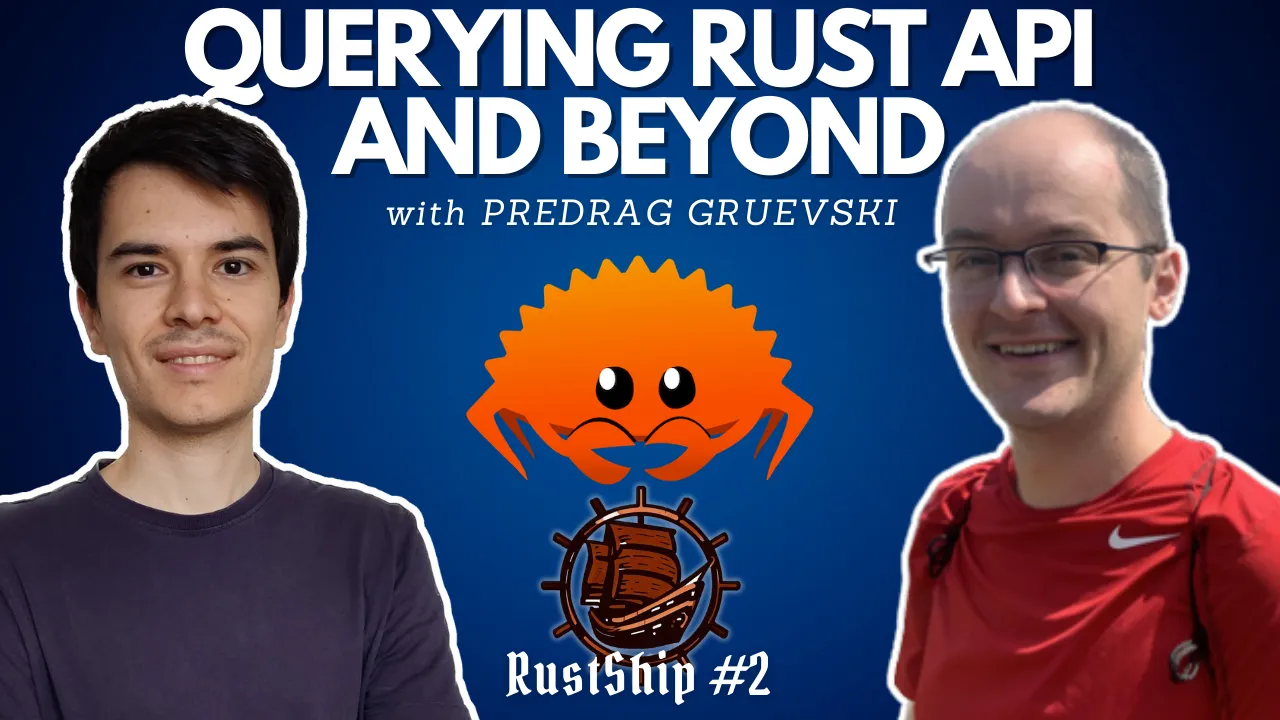 RustShip episode cover