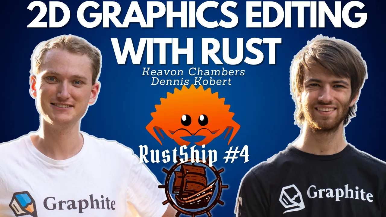 RustShip episode cover